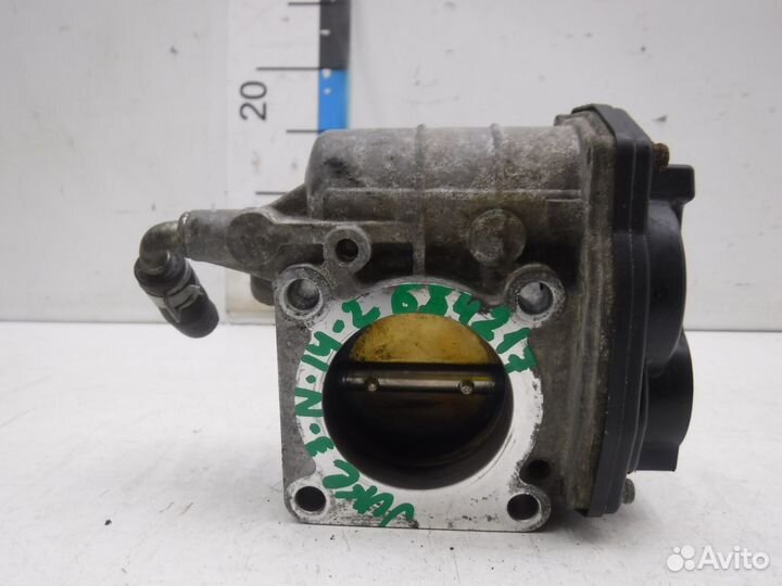 Заслонка дроссельная Nissan Juke 2011