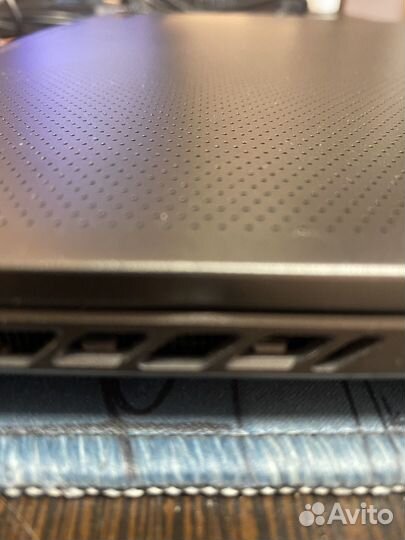 Игровой ноутбук Asus rog zephyrus g15 rtx 3080