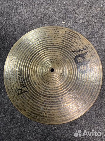 Meinl Byzance Spectrum hi hat 14