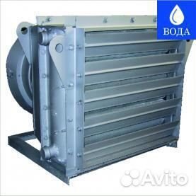 Отопительный агрегат ао2-20