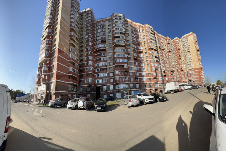 1-к. квартира, 39,9 м², 8/17 эт.