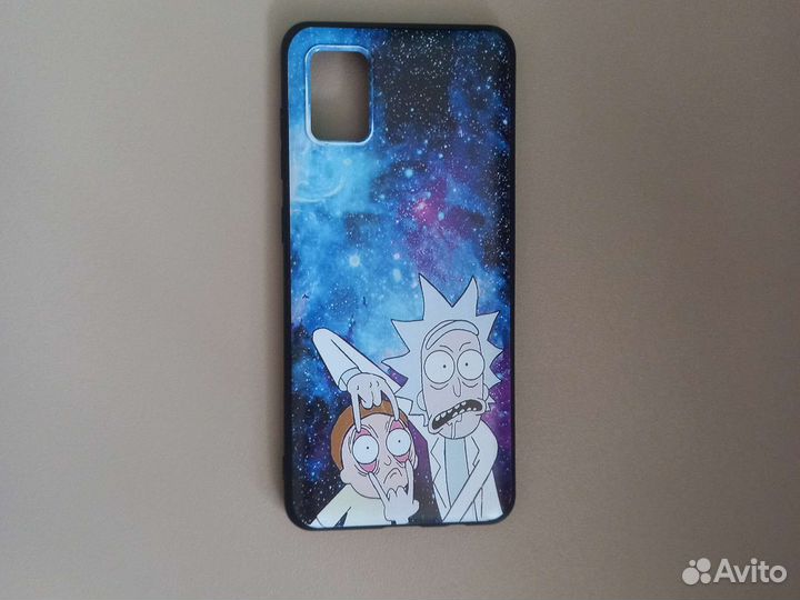 Чехол на samsung Galaxy A31