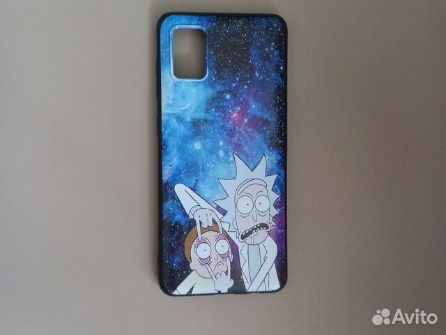 Чехол на samsung Galaxy A31