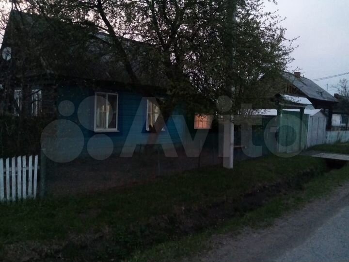 Дом 42,3 м² на участке 6 сот.