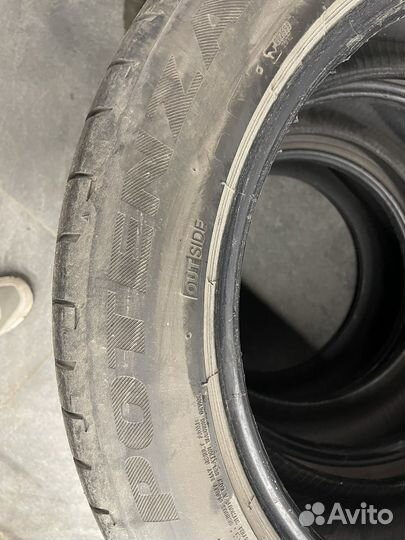 Bridgestone Potenza S001 245/50 R18 100W