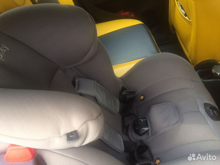 Детское автокресло isofix 9-25 кг