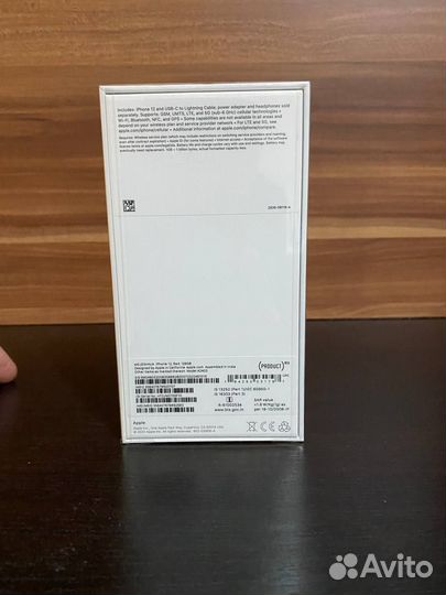 iPhone 12, 128 ГБ