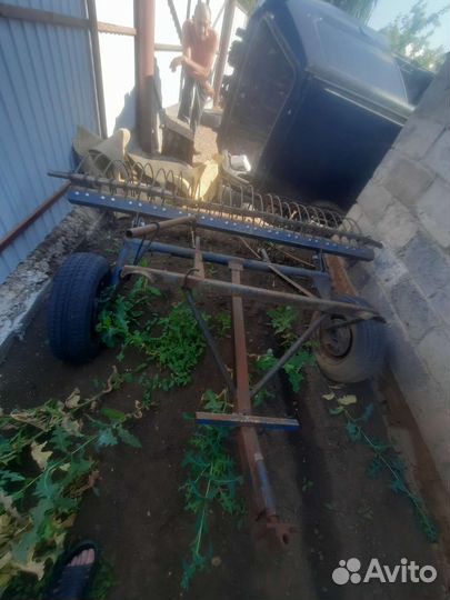 Продается гребалка для мотоблока