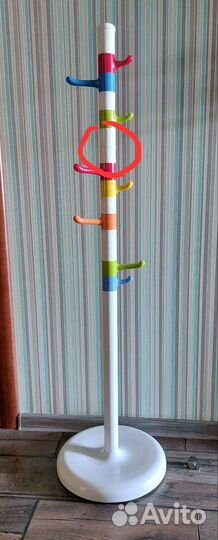 Вешалка напольная IKEA Krokig