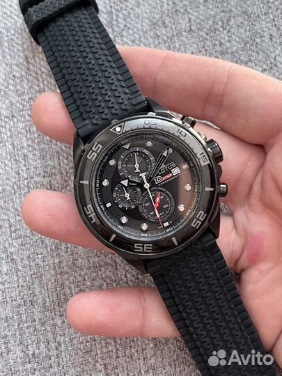 Lotus chronograph оригинал часы