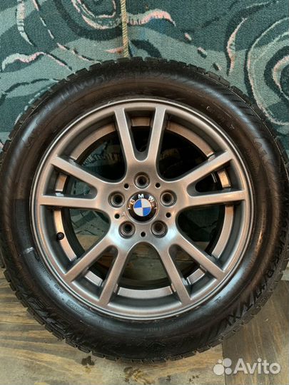 Колеса на BMW х3