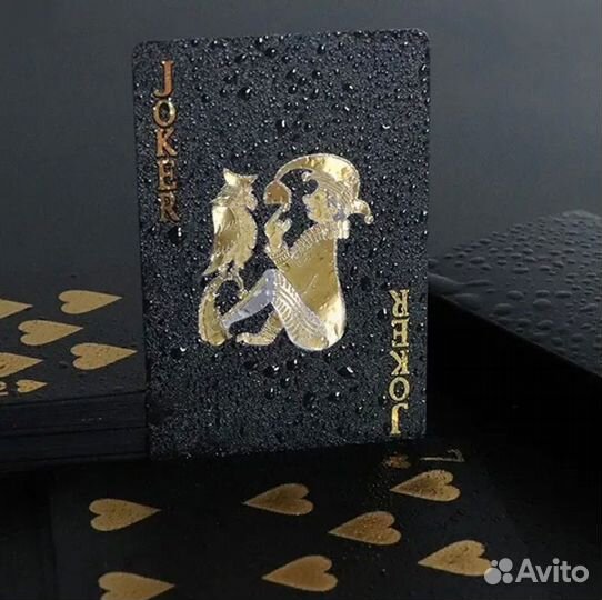 Карты для игры в Poker