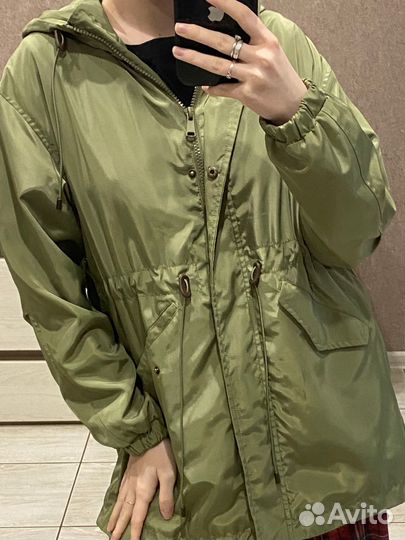 Ветровка на девочку