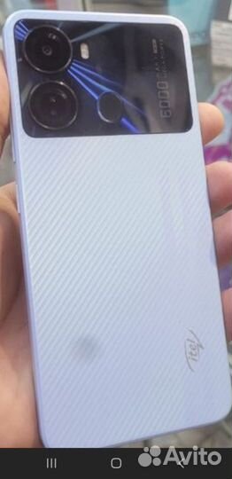 Itel P40, 4/128 ГБ
