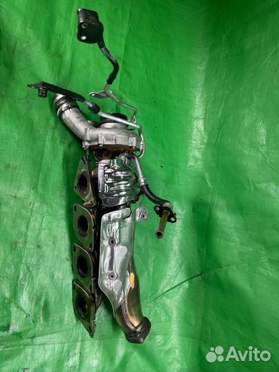 Турбина левая Mercedes Benz Gl/Gls 63 Amg 166874