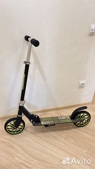 Самокат до 100кг