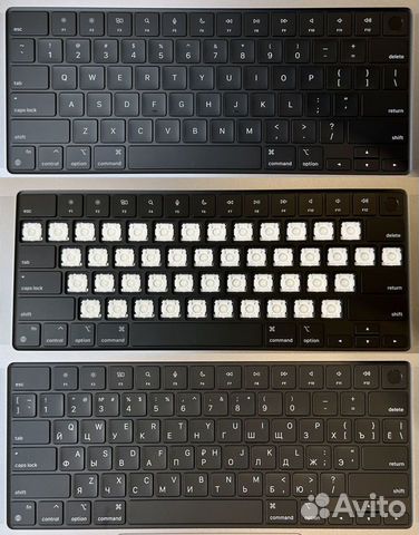 Новые MacBook Pro 16 M1 16/1Tb с RU Клавиатурой объявление продам