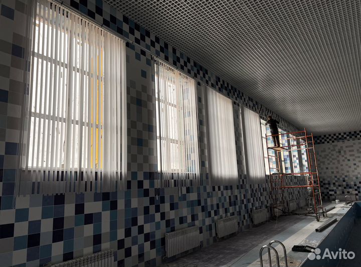 Жалюзи вертикальные с гарантией