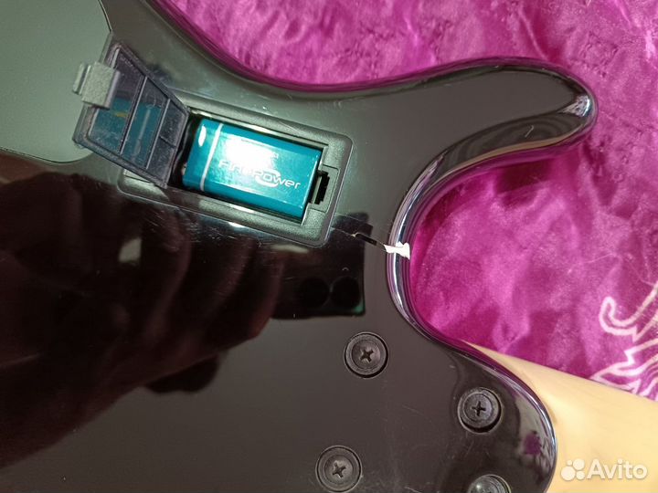 Бас гитара 4 струны Cort Action-Bass-Plus