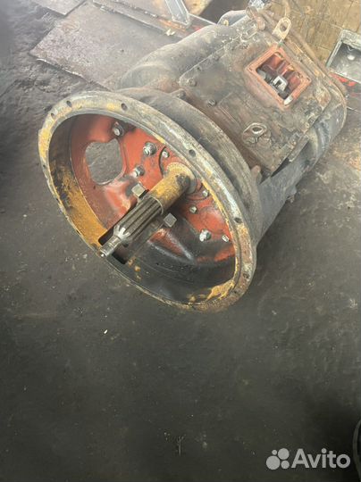 Мотор маз 7511