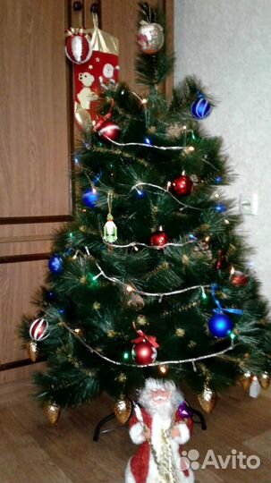 Сосна новогодняя искусственная