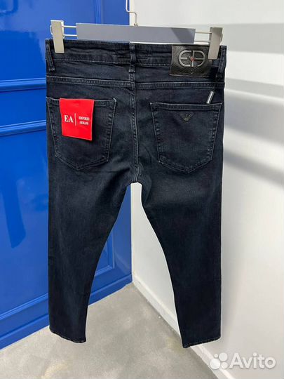 Emporio armani джинсы