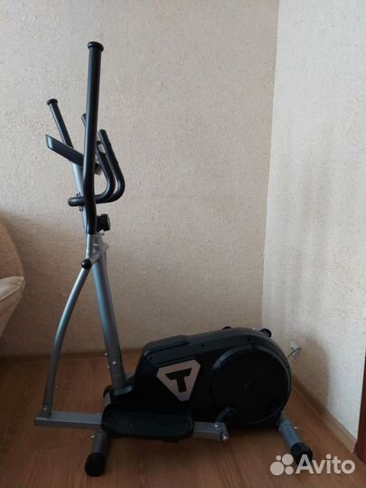 Эллиптический тренажер torneo festa c 320