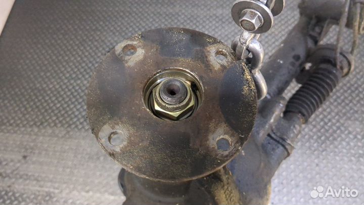 Редуктор моста передний Mitsubishi Pajero / Montero, 2005