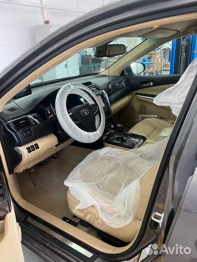 Техническо обслуживание и ремонт авто Toyota Lexus