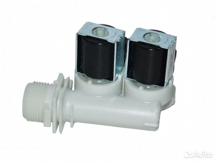 Клапан заливной стиральной машины indesit, ariston