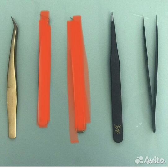 Пинцет для ресниц