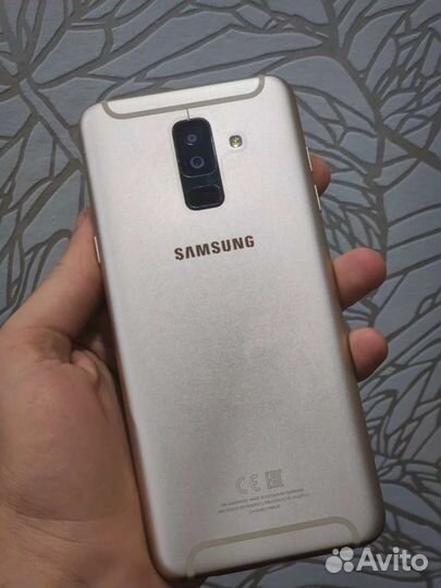 Samsung Galaxy A6+, 3/32 ГБ