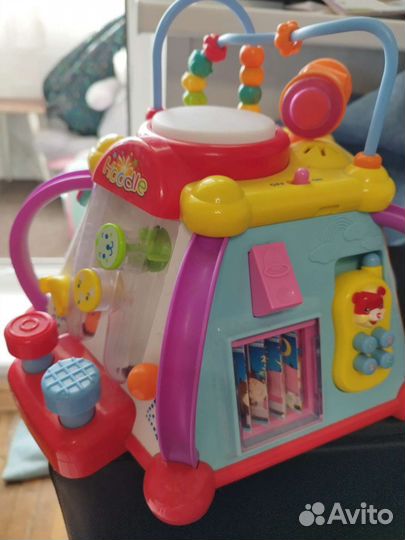 Детский игровой центр