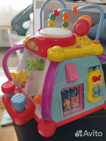 Детский игровой центр