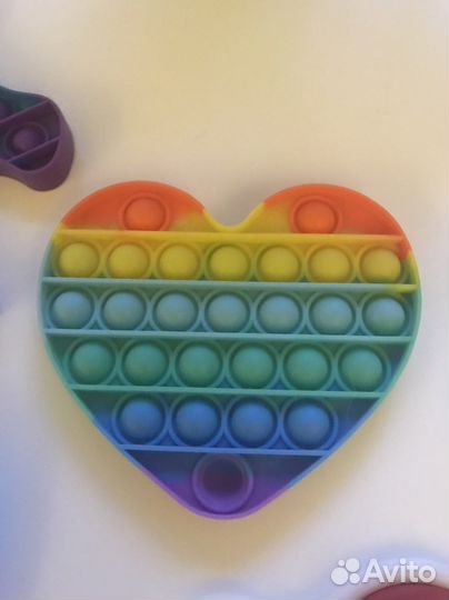 Поп иты и симпл димплы