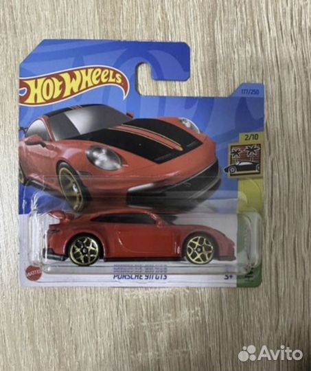 Porsche 911, 935 Hot wheels