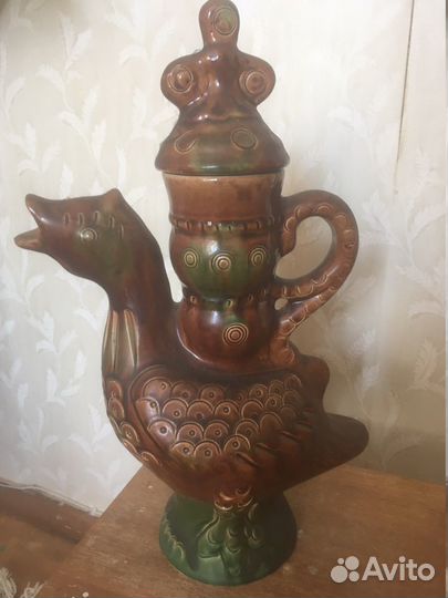 Керамические кувшины