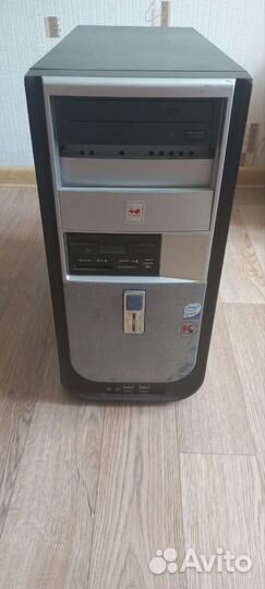 Мфу + процессор