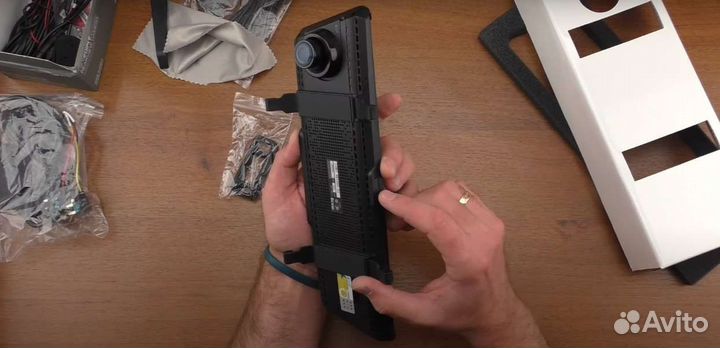 Видеорегистратор зеркало