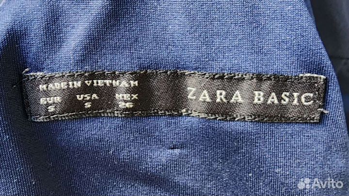 Платье zara