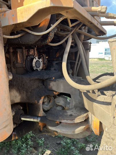 Трактор Кировец К-700, 1989