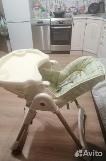 Продам детское кресло