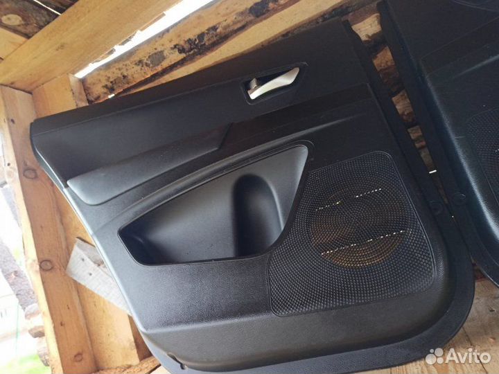 Дверная карта Ssangyong Actyon New G20D 2.0 2011