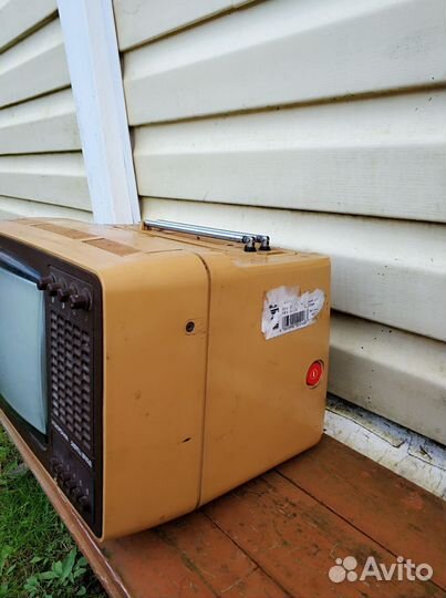 Телевизор Электроника 25 ТЦ