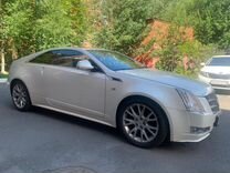 Cadillac CTS 3.6 AT, 2011, 152 118 км, с пробегом, цена 1 400 000 руб.