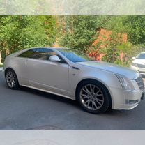 Cadillac CTS 3.6 AT, 2011, 152 118 км, с пробегом, цена 1 400 000 руб.