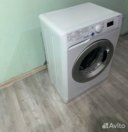 Стиральная машина indesit by