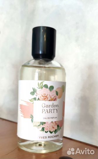 Парфюмерка женская yves rocher