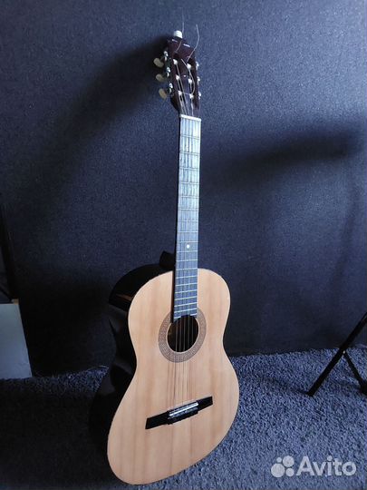 Классическая гитара hohner hc 06