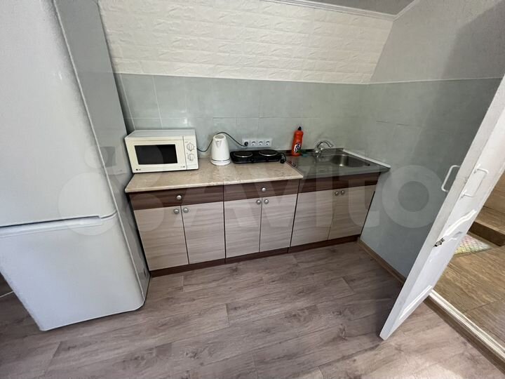 Квартира-студия, 26 м², 2/2 эт.